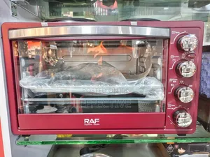 Raf Electric Oven