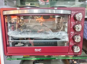 Raf Electric Oven
