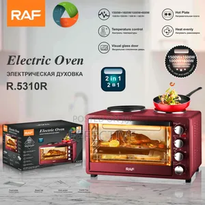 Raf Electric Oven