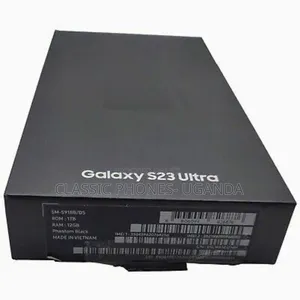 Samsung Galaxy S23 Ultra 256 GB Black