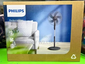 Phillips Stand Fan - Series 600 Pedestal Fan