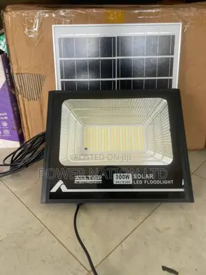 300w Solar Flood Light Model Bb908060