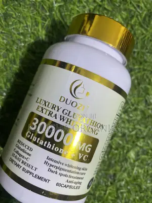 Luxury Glutathione Extra Whitening for Fast Skin Whitening
