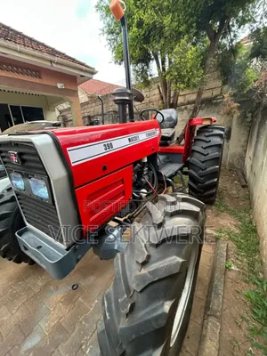 Heavy Duty Tractor