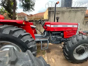 Heavy Duty Tractor