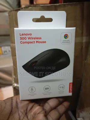 Lenovo L300 Wireless Mouse
