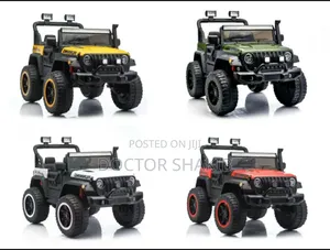 Brand New Kids Rechargeable Off Road Car