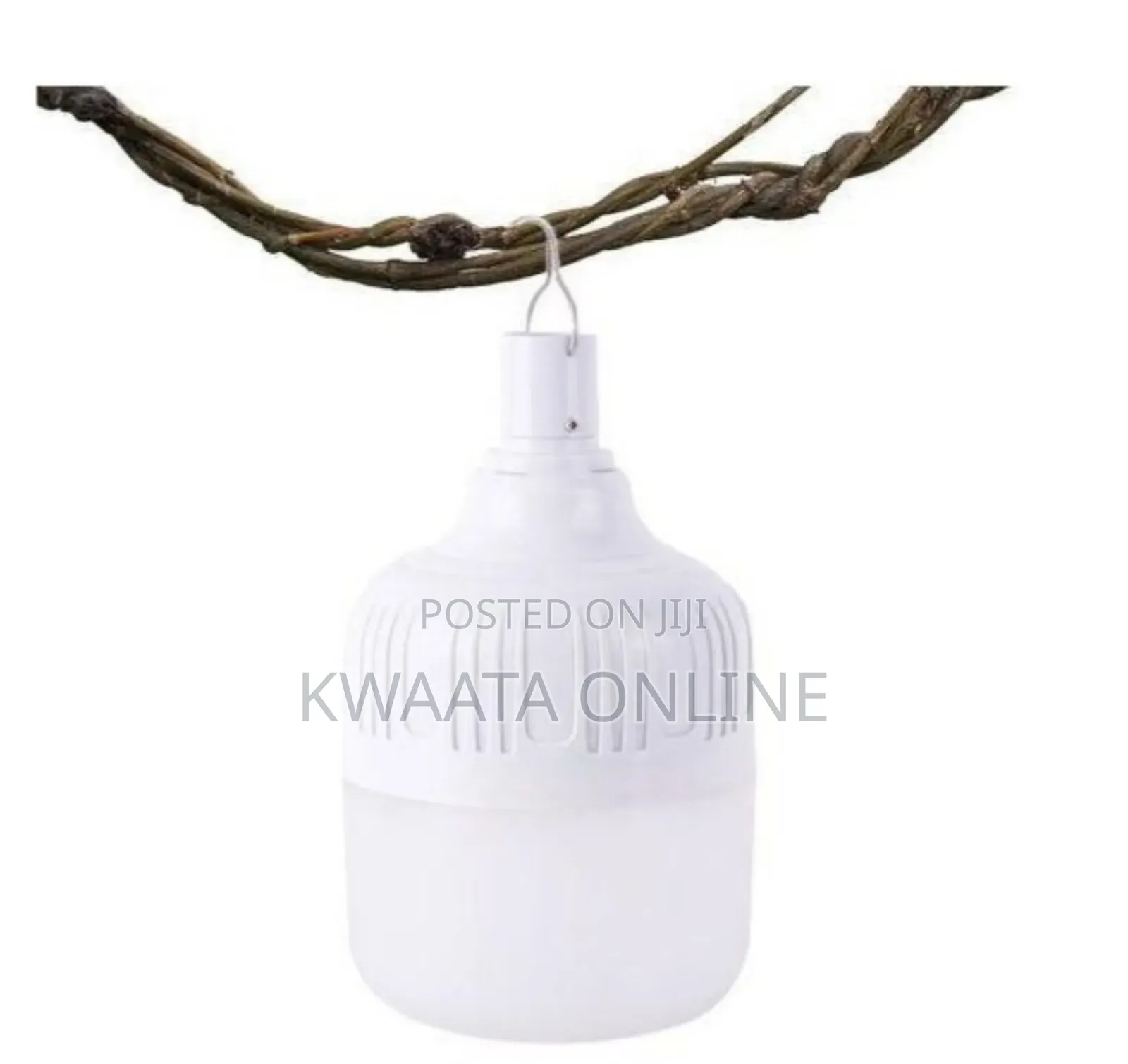 Dp Light 25w Rechargeable/Emergency Bulb With Pin Connection