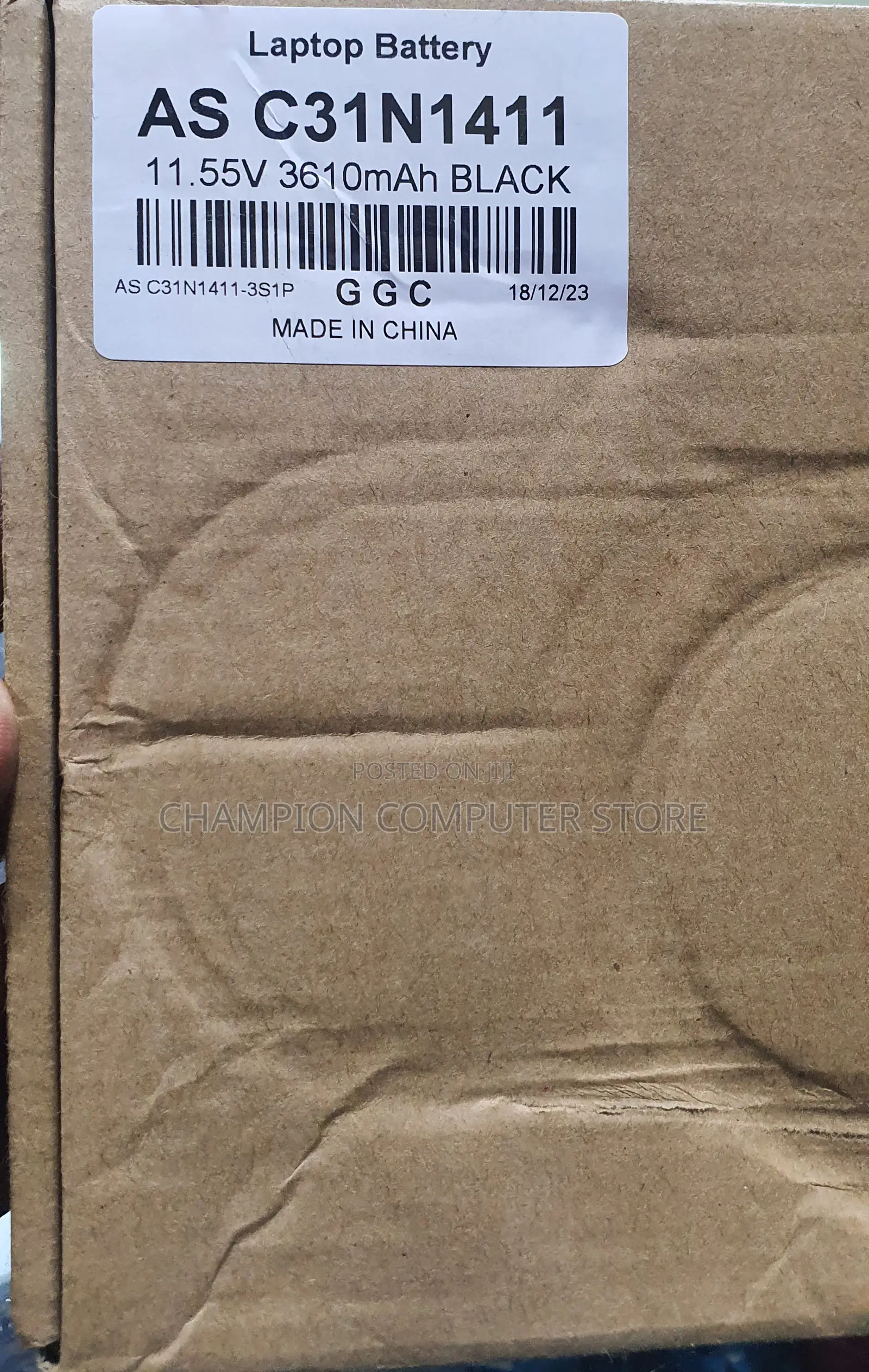 Asus C31n1411 Battery for Zenbook U Series 11.55v42wh
