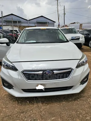 Subaru Impreza 2.0i Limited AWD 2017 Pearl