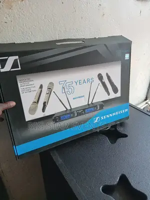 Original Sennheiser Mic