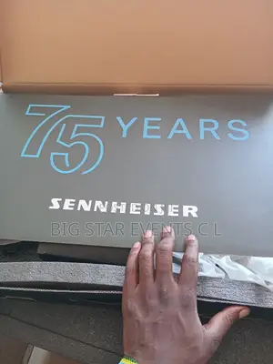 Original Sennheiser Mic