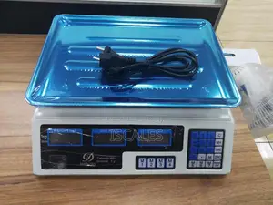 Electronic Price Computing Scale 40kg 50g Weigh TCS Weighing Scale