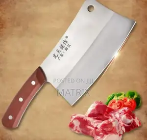 Chopping Chinese Kitchen Knife