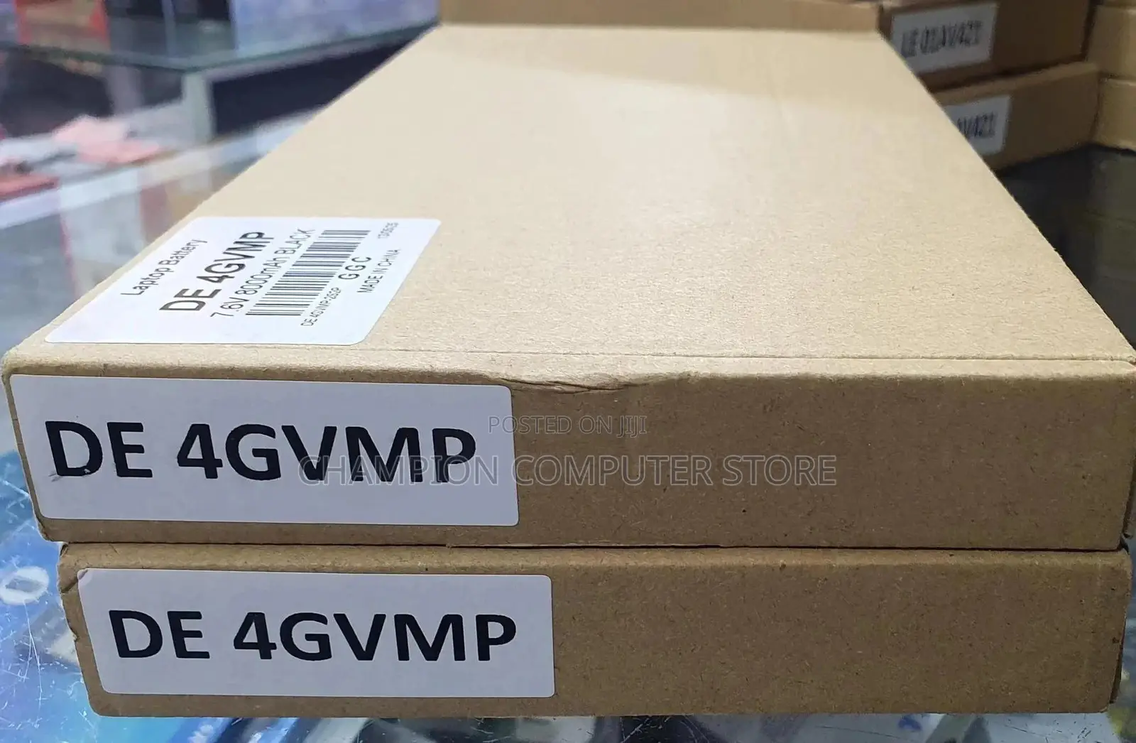 Dell 4gvmp for Latitude 5400/10 5500/10 5510 E5400 E5500