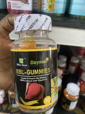 Natural Butt Lift and Shape
