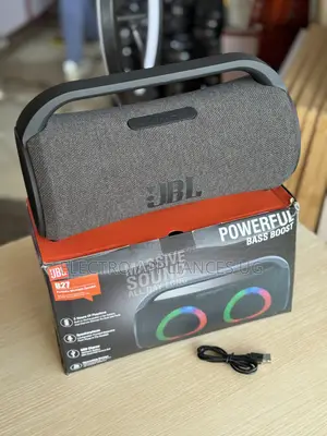 JBL B27 Portable Wireless Speaker