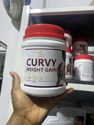 Best Curvy Weight Gain Products for Women