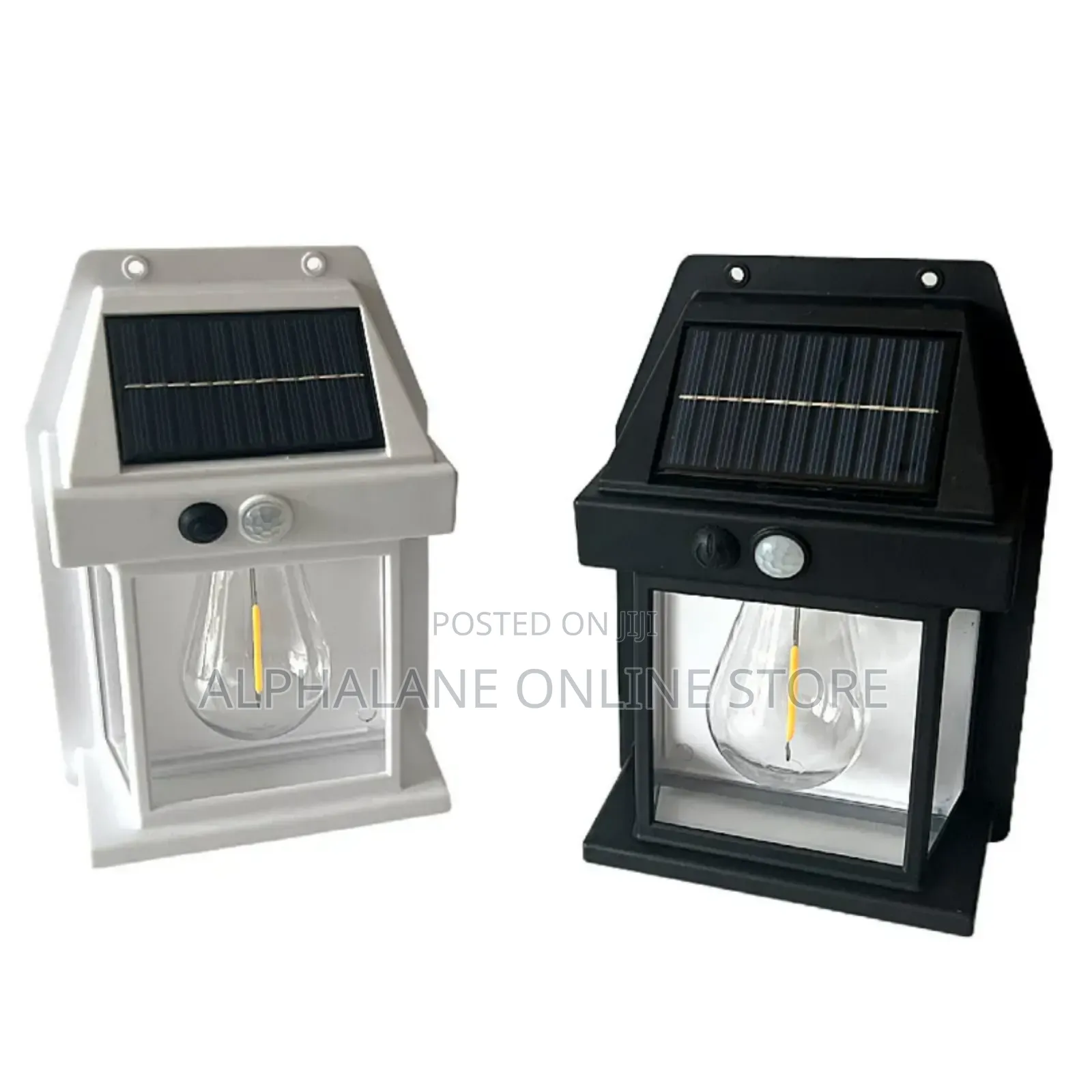 Solar Interaction Wall Lamp