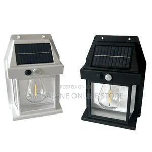 Solar Interaction Wall Lamp