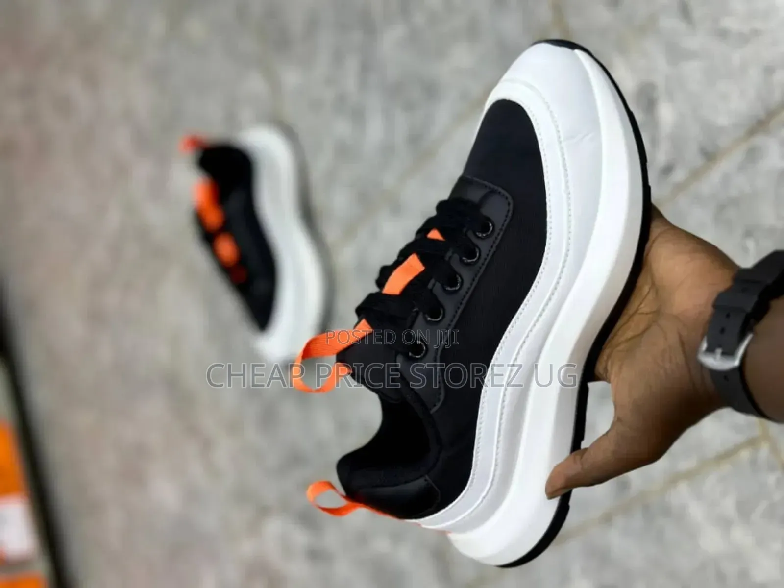 Gramme Sneaker Man