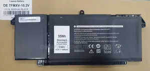 Dell 7fmxv for Dell Latitude 5320 2-in-1, 7320 2-in-1, 7420 2-in-1