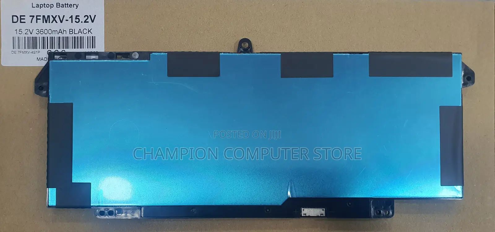 Dell 7fmxv for Dell Latitude 5320 2-in-1, 7320 2-in-1, 7420 2-in-1