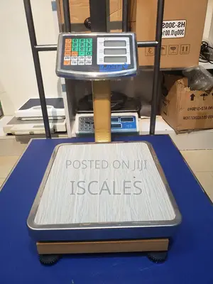 Electronic Weigh 5g Shop Weighing Scale 70kg Digital Weighing Scale
