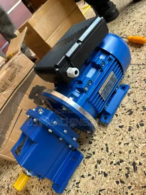 2hp Gear Single Phase Motor
