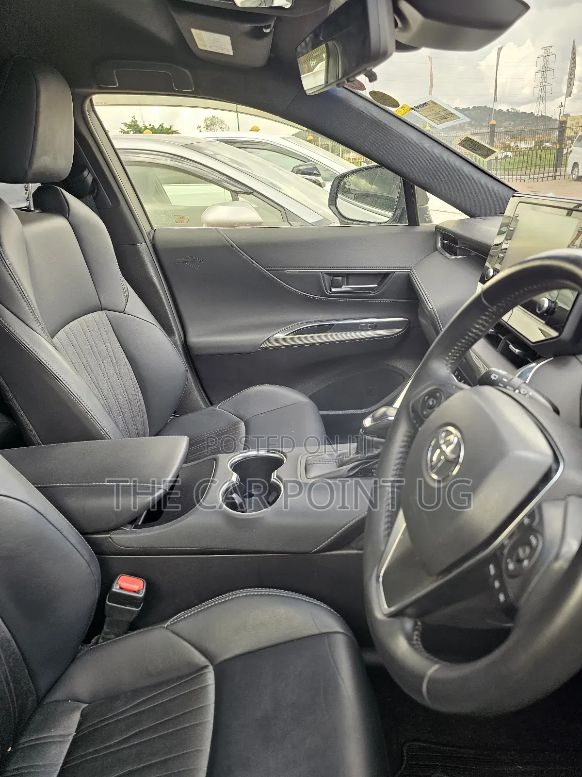 Toyota Harrier 2.0 2020 White