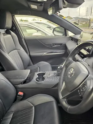 Toyota Harrier 2.0 2020 White
