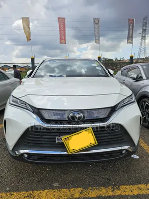 Toyota Harrier 2.0 2020 White