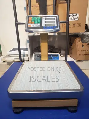 Electronic Weigh 5g Shop Weighing Scale 90kg Digital Weighing Scale