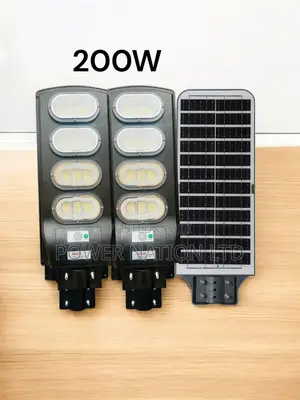 200w Solar Street/Security Light Model Glk4050