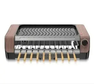 Multifunctional Electric Barbeque Grill