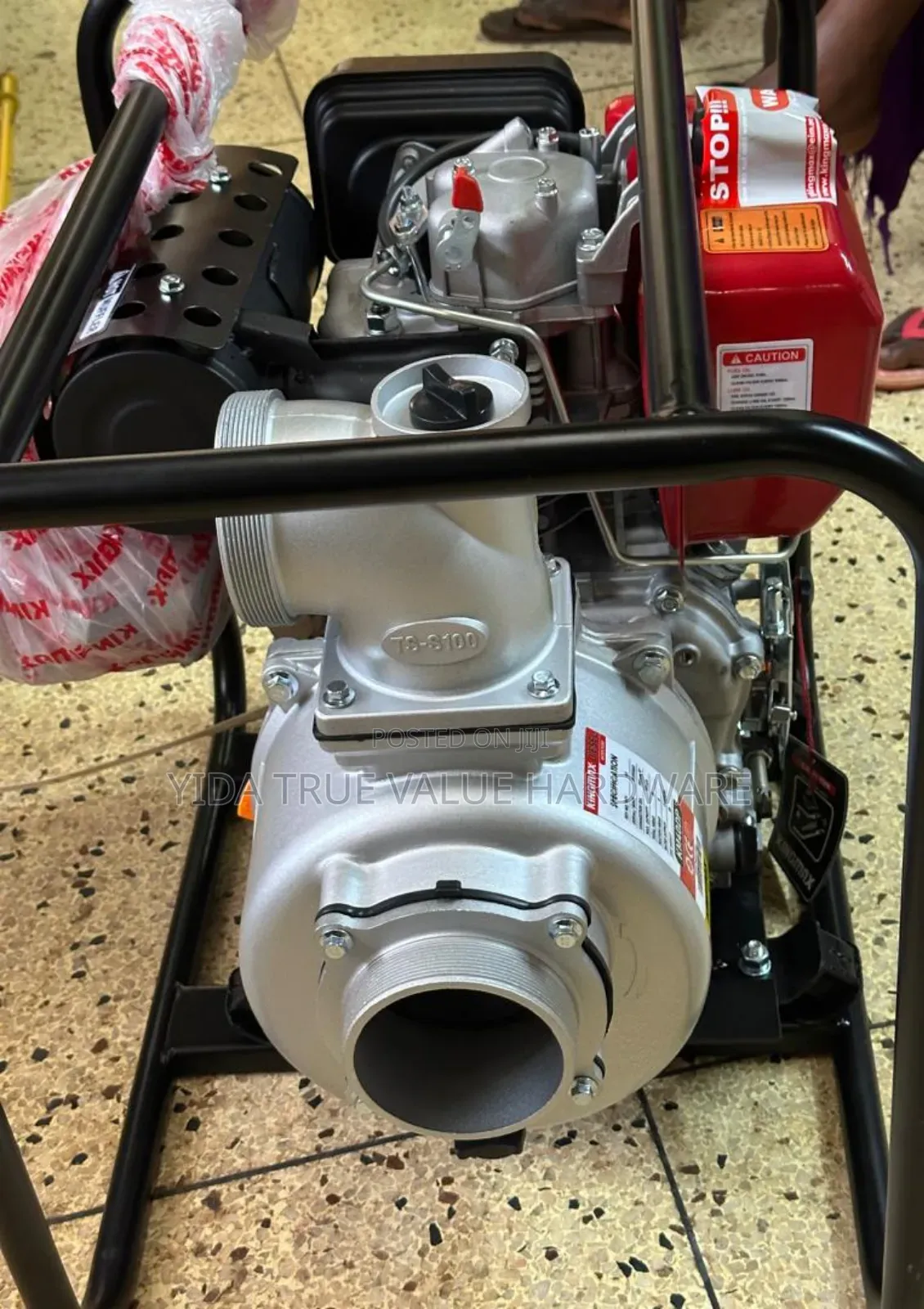 Water Pump Diesel 4ich Kingmax