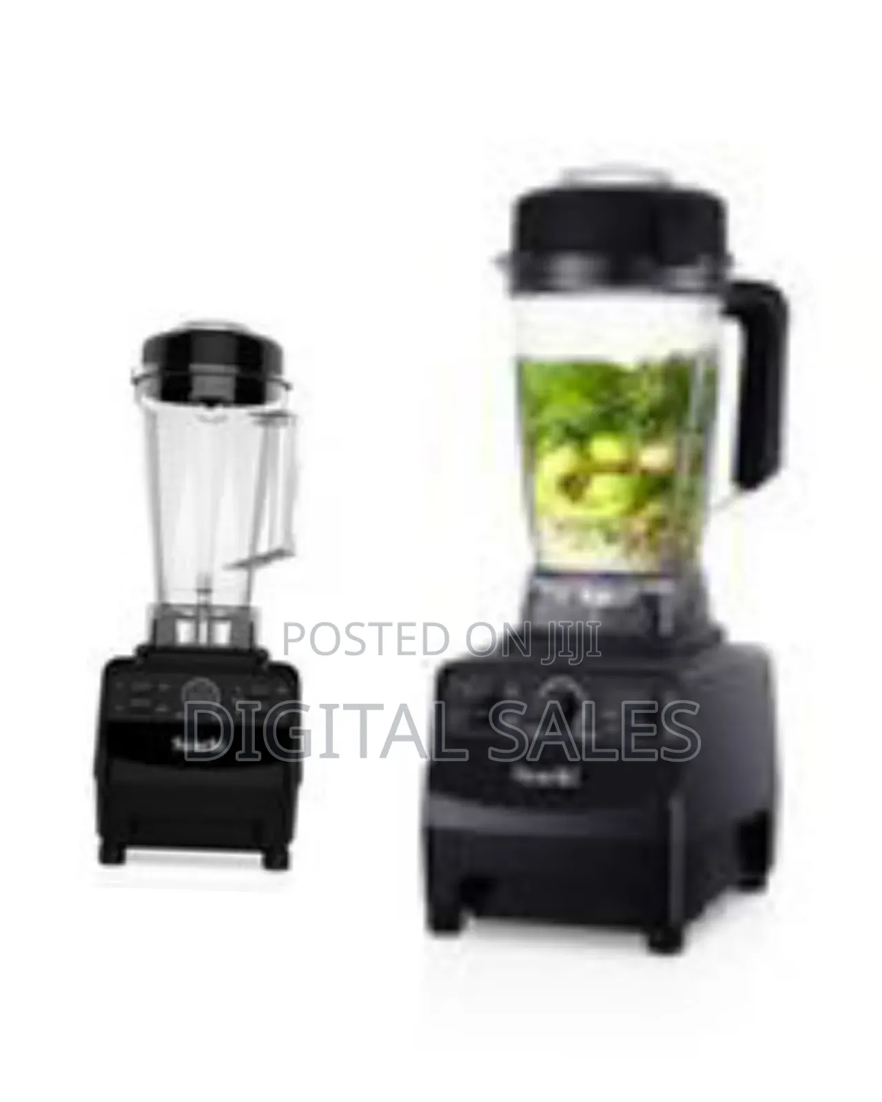 Saachi 2l Multi-Functional Heavy-Duty Commercial
