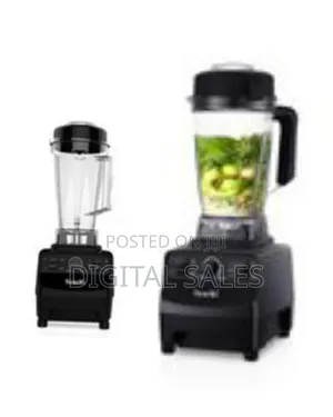 Saachi 2l Multi-Functional Heavy-Duty Commercial