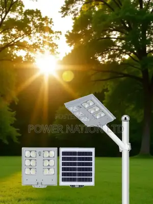 1000w Solar Street Light Bgd6690