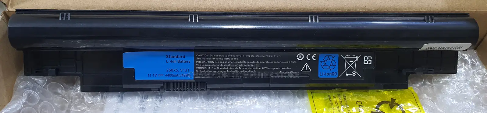 Dell Latitude Battery 3330 Vostro V131 V131d V131r