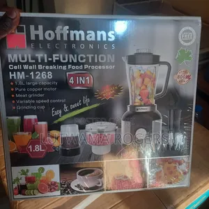 Hoffman Hm-1268 4in1