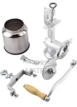 Manual Hand Screw Mill Grinder