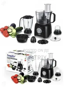 Sonifer Food Processor 13 in 1