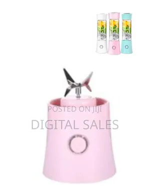 Multifunctional Rechargeable Portable Juicer Blender Mixer Usb
