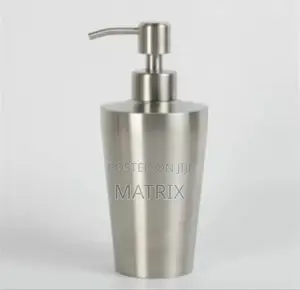 Stainless Steel Press Liquid Soap Dispenser