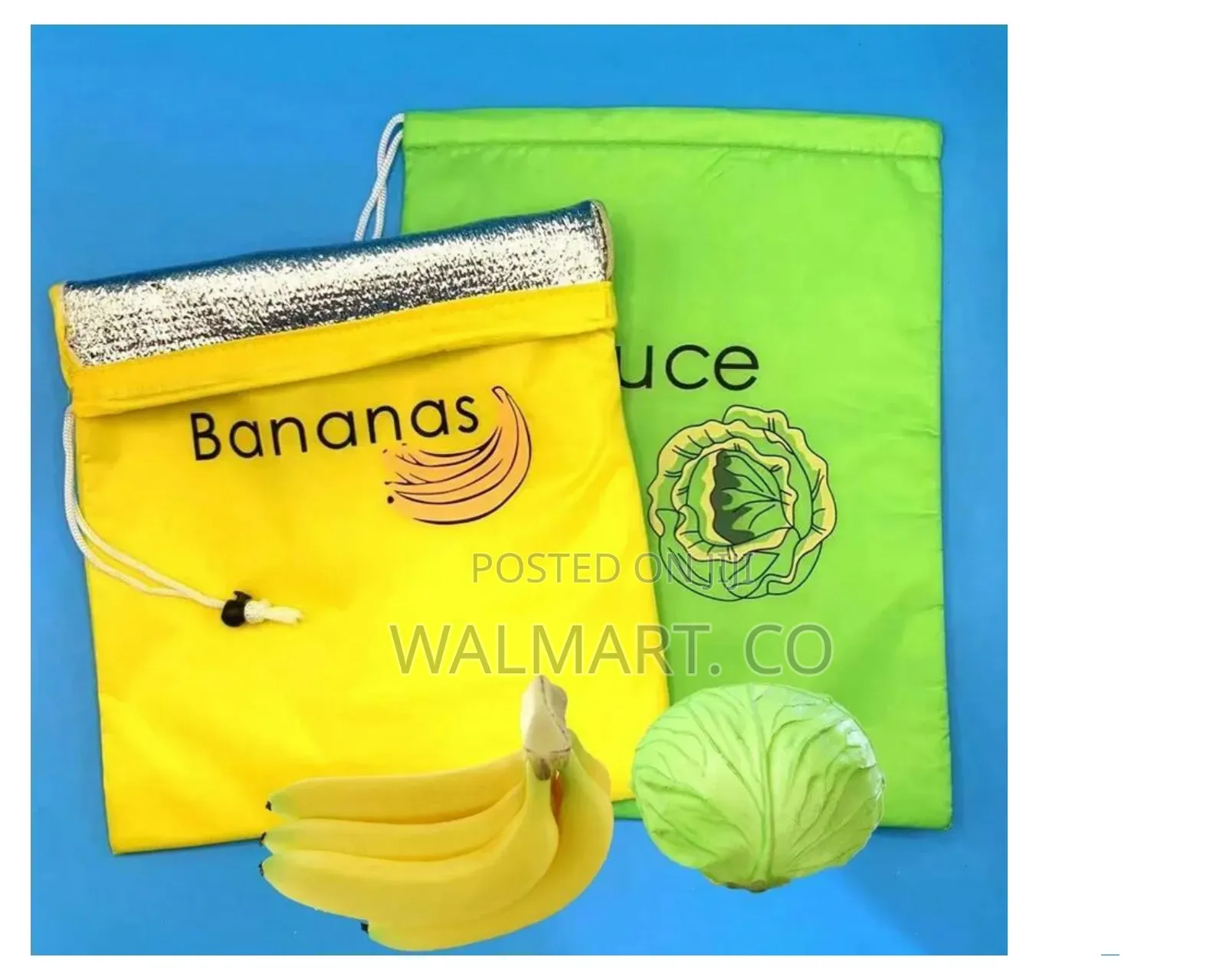 Fresh Storage Bags 1 Pack