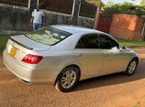 Toyota Mark X 2.5 AWD 2008 Silver
