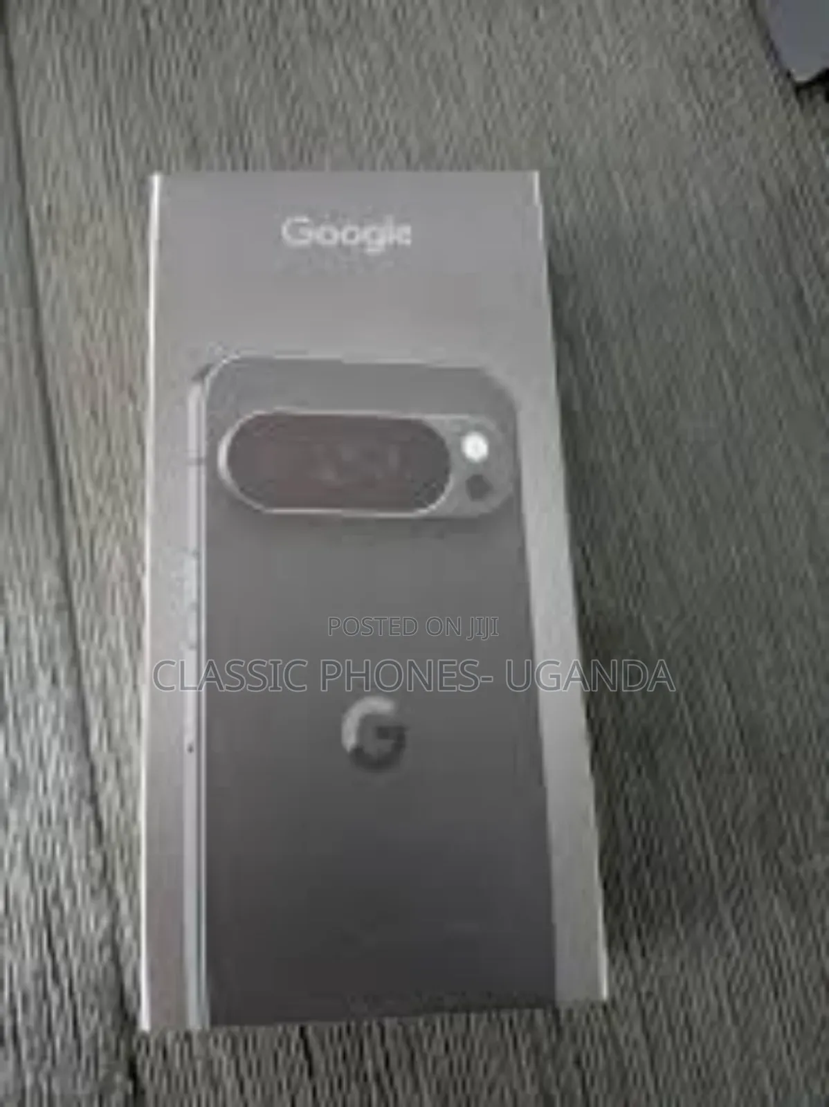 New Google Pixel 10 Pro XL 256 GB Silver