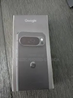 New Google Pixel 10 Pro XL 256 GB Silver