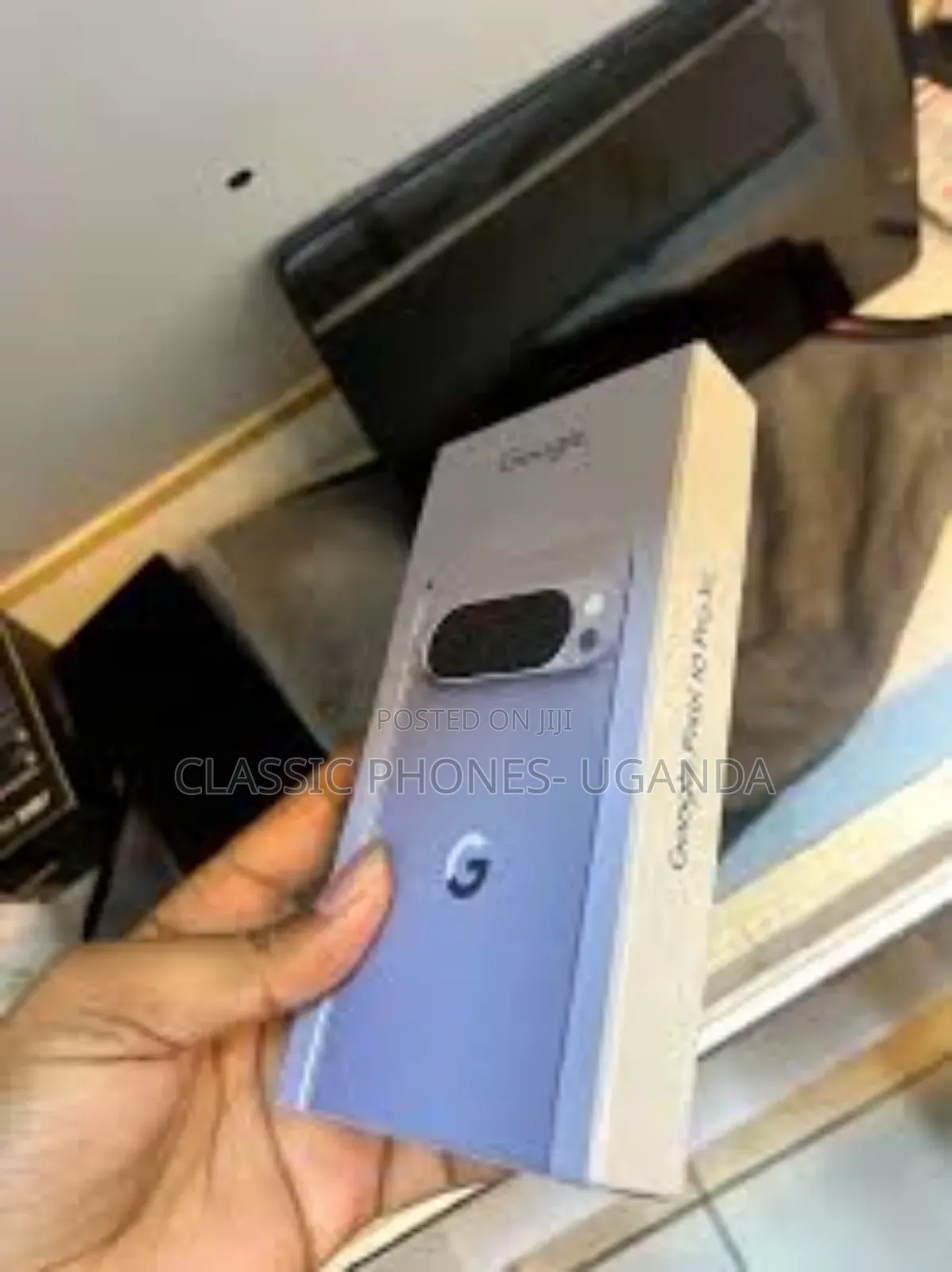 New Google Pixel 10 Pro XL 256 GB Silver